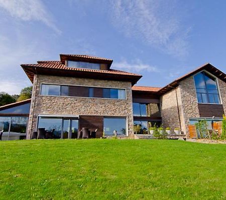 La Casona De Abamia Ξενοδοχείο Corao Εξωτερικό φωτογραφία