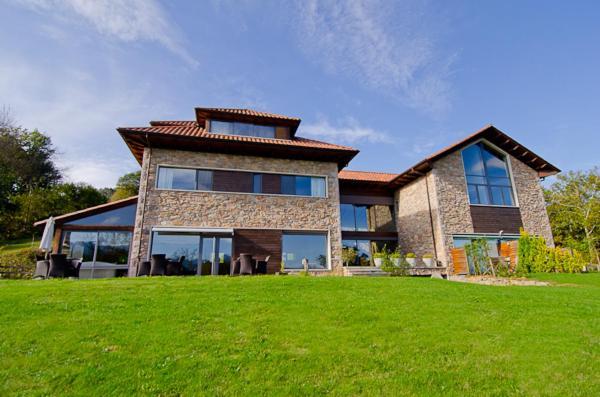 La Casona De Abamia Ξενοδοχείο Corao Εξωτερικό φωτογραφία