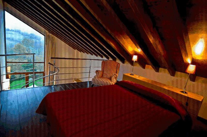 La Casona De Abamia Ξενοδοχείο Corao Εξωτερικό φωτογραφία