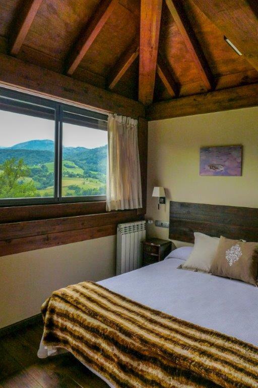 La Casona De Abamia Ξενοδοχείο Corao Εξωτερικό φωτογραφία